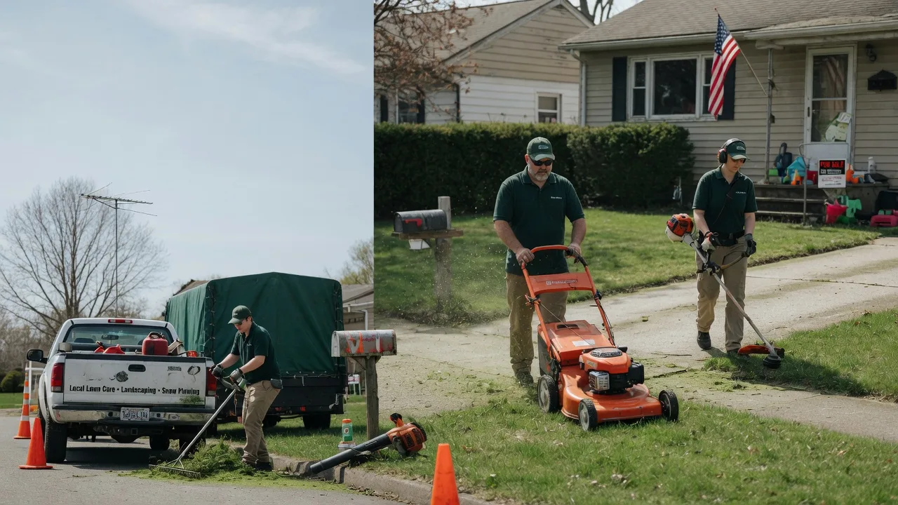 Lawn Care Services By Expert Landscaper in Gary, SD near me